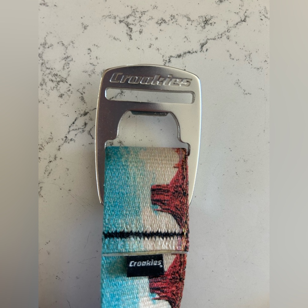 Croakies Bottle Opener Belt